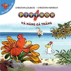 Lại Chuyện Xóm Gà - Nàng Gà Trắng
