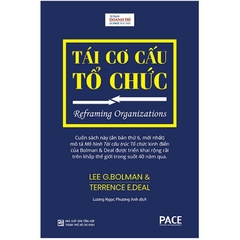 Tái Cơ Cấu Tổ Chức - Bìa Cứng (Tái Bản)