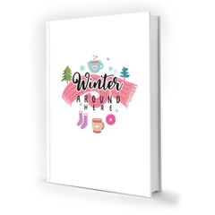 Sổ Notebook - Winter Around Here