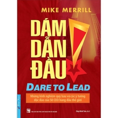 Dám Dẫn Đầu Dare To Lead