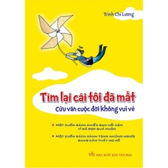Tìm Lại Cái Tôi Đã Mất