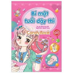 Candy Book Bí Mật Tuổi Dậy Thì