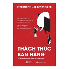 Thách Thức Bán Hàng
