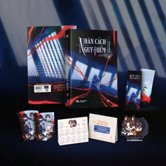 Nhân Cách Nguy Hiểm - Tập 4 - Bản Đặc Biệt