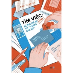 Tìm Việc: Đừng Để Bị Loại Từ 
