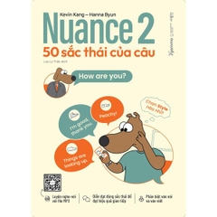 NUANCE 2 - 50 Sắc Thái Của Câu