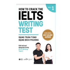 How To Crack The IELTS Writing Test - Vol. 1