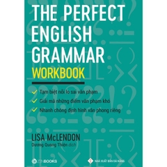 The Perfect English Grammar Workbook