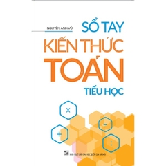 Sổ Tay Kiến Thức Toán Tiểu Học