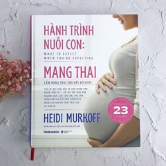 Hành Trình Nuôi Con: Mang Thai - Cẩm Nang Thai Sản Đầy Đủ Nhất
