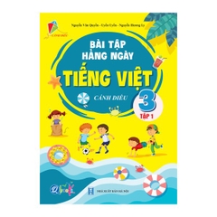 Bài Tập Hằng Ngày TIẾNG VIỆT 3 Học Kì 1