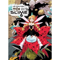 Về Chuyện Tôi Chuyển Sinh Thành Slime - Tập 4