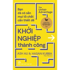 Bạn Có Sẵn Mọi Tố Chất Cần Thiết Để Khởi Nghiệp Thành Công
