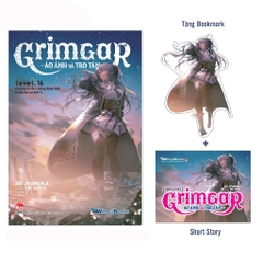 Grimgar - Ảo Ảnh Và Tro Tàn - Tập 16