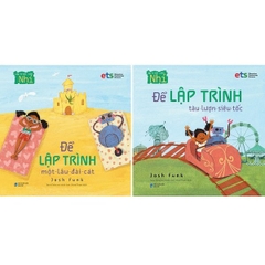 Bộ Lập Trình Viên Nhí (Bộ 2 Cuốn)