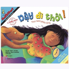 Mathstart Trải Nghiệm Toán Học: Dậy Đi Thôi