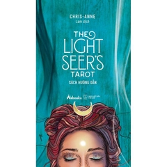 The Light Seer’S Tarot (Bộ Bài & Sách Hướng Dẫn)