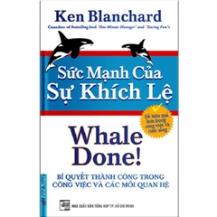 Sức Mạnh Của Sự Khích Lệ