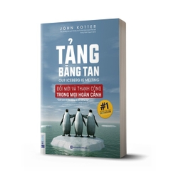Tảng Băng Tan: Đổi Mới Và Thành Công Trong Mọi Hoàn Cảnh