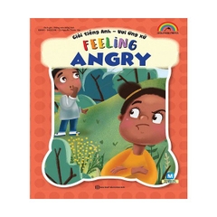 Giỏi Tiếng Anh - Vui Ứng Xử Feeling Angry
