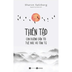 Thiền Tập - Con Đường Dẫn Đến Tuệ Giác Và Tâm Từ