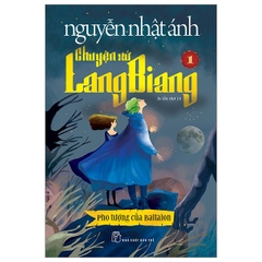 Chuyện Xứ Lang Biang 01: Pho Tượng Của Baltalon