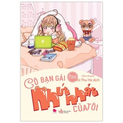 Cô Bạn Gái Nhút Nhát Của Tôi