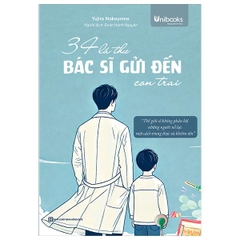 34 Lá Thư Bác Sĩ Gửi Đến Con Trai