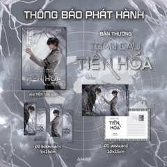 Toàn Cầu Tiến Hóa - Bản Đặc Biệt
