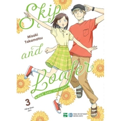 Skip And Loafer - Nhịp Bước Tuổi Xanh - 3 Bản Thường