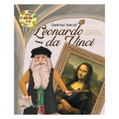 Những Bộ Óc Vĩ Đại: Danh Họa “Toàn Tài” Leonardo Da Vinci