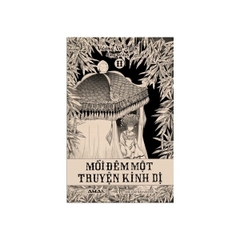 Mỗi Đêm 1 Truyện Kinh Dị - Tập 2