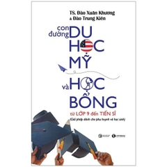 Con Đường Du Học Mỹ & Học Bổng