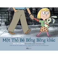 Một Thỏ Bé Bồng Bông Khác