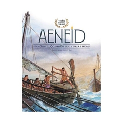 Bộ Thần Thoại Vàng - Aeneid - Những Cuộc Phiêu Lưu Của Aeneas