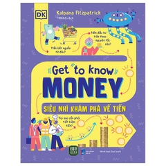 Siêu Nhí Khám Phá Về Tiền