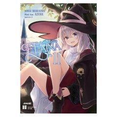Hành Trình Của Elaina - Tập 11 Bản Bí Mật + Poster