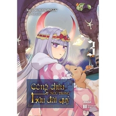 Công Chúa Ngủ Trong Lâu Đài Quỷ - Tập 3 -  Quà tặng bí mật