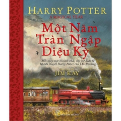 Harry Potter - Một Năm Tràn Ngập Diệu Kỳ