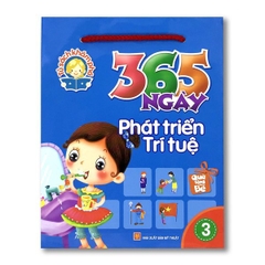 365 Ngày Phát Triển Trí Tuệ T3