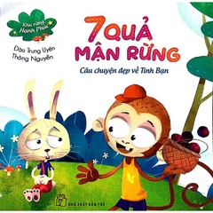 7 Quả Mận Rừng - Câu Chuyện Đẹp Về Tình Bạn
