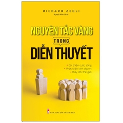 Nguyên Tắc Vàng Trong Diễn Thuyết