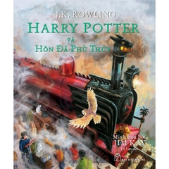 Harry Potter Và Hòn Đá Phù Thủy (Bản Đặc Biệt Có Tranh Minh Họa Màu)