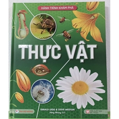 Hành Trình Khám Phá - Thực Vật
