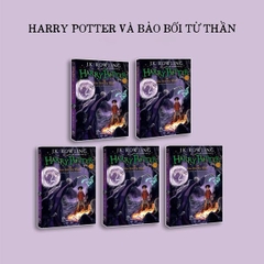 Hp 07. Harry Potter Và Bảo Bối Tử Thần (Set 5 Cuốn) - Khổ Nhỏ