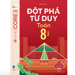 Đột Phá Tư Duy Toán 8 Tập 2