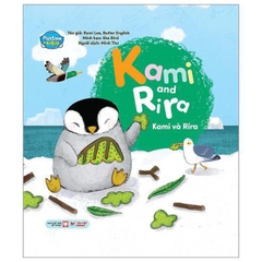Playtime In English - Level 3 - Kami And Rira - Kami Và Rira
