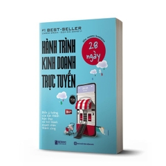 Hành Trình Kinh Doanh Trực Tuyến 28 Ngày