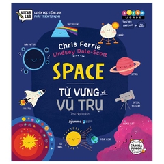 Steam Words: Space - Từ Vựng Về Vũ Trụ
