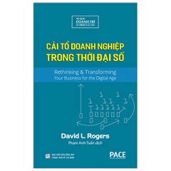 Cải Tổ Doanh Nghiệp Trong Thời Đại Số